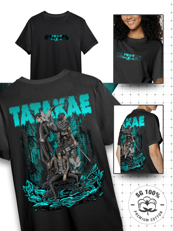 The Rumbling Unisex T-Shirt