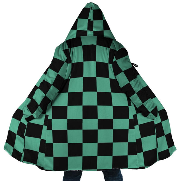 Tanjiro Kamado Snuggle Cloak