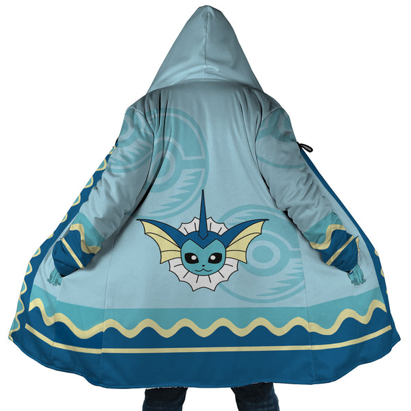 Vaporeon Snuggle Cloak