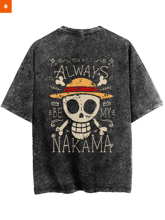 Always Be My Nakama Vintage T-Shirt