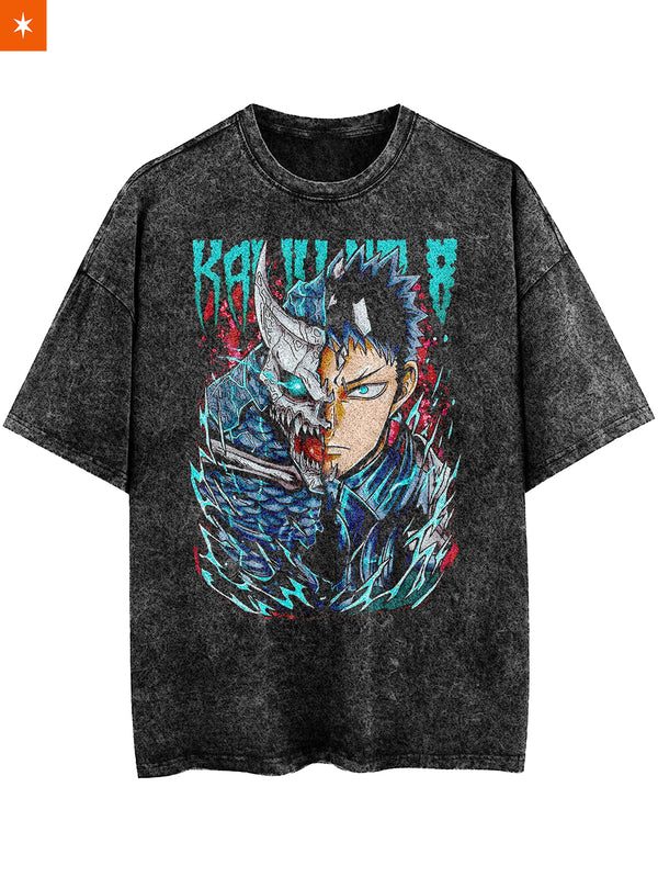 Kaiju Kafka Vintage T-Shirt
