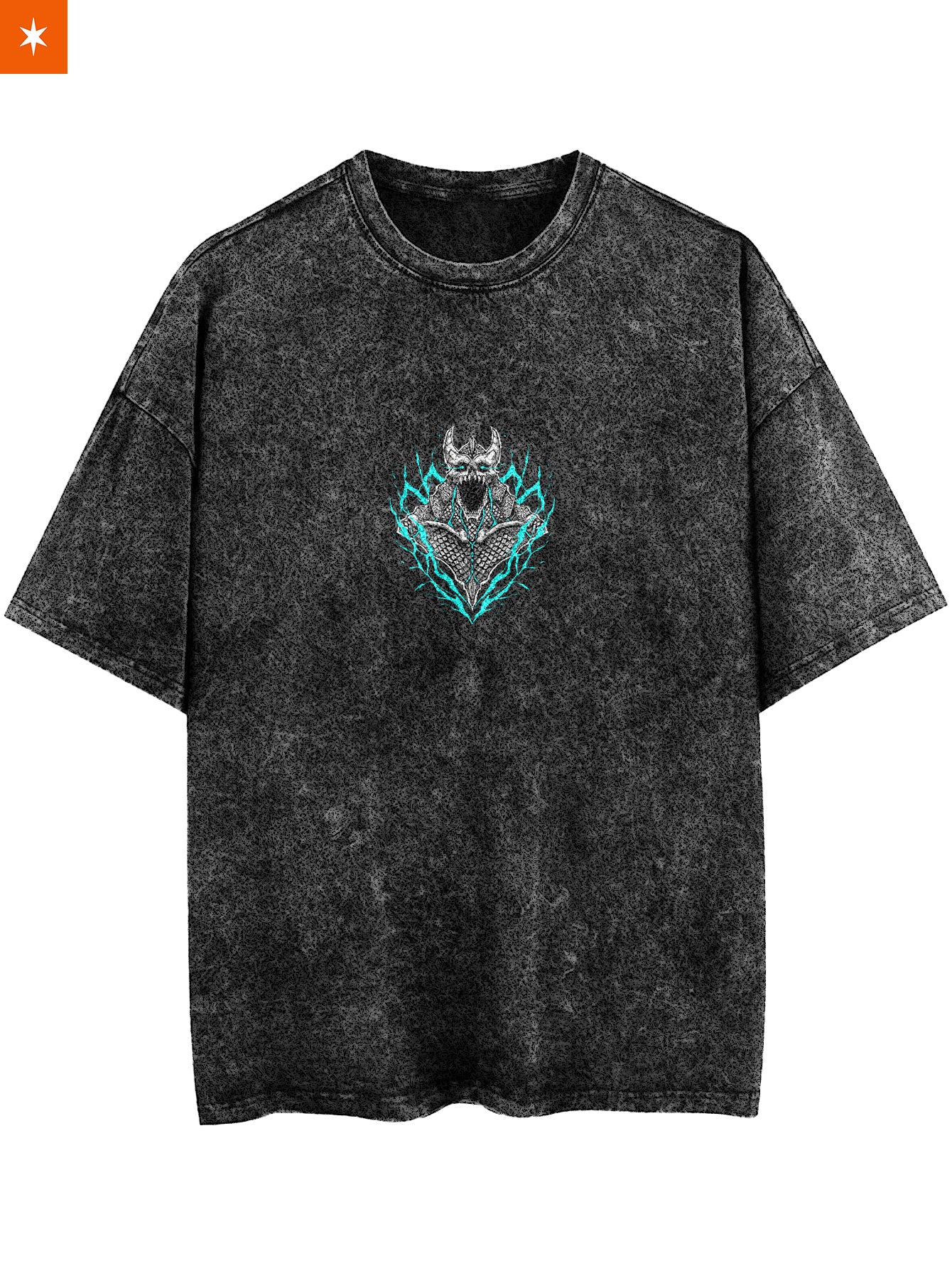 Kaiju No 8 Vintage T-Shirt