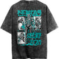Kaiju No 8 Vintage T-Shirt