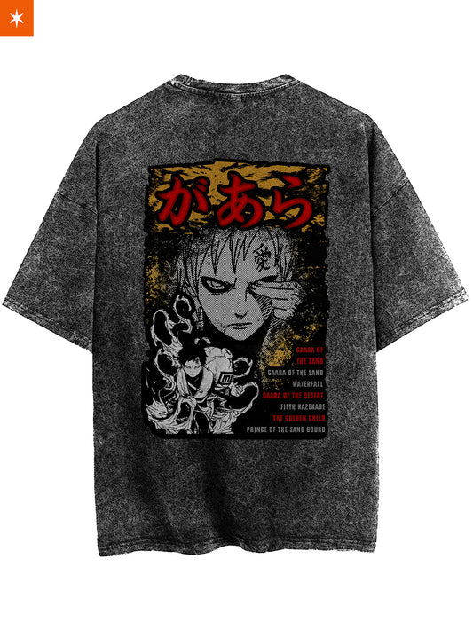 Powerful Shinobi Vintage T-Shirt