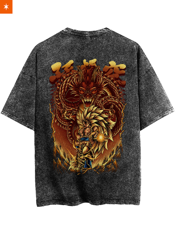SS3 Kakarot Vintage T-Shirt