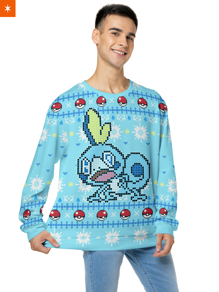 WoolSweaterlOGWaterTypeXmas