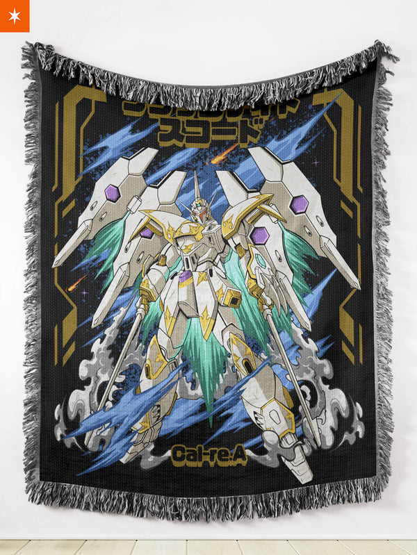 MSG Black Knight Woven Tapestry