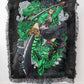 Nitoryu Zoro Urban Woven Tapestry