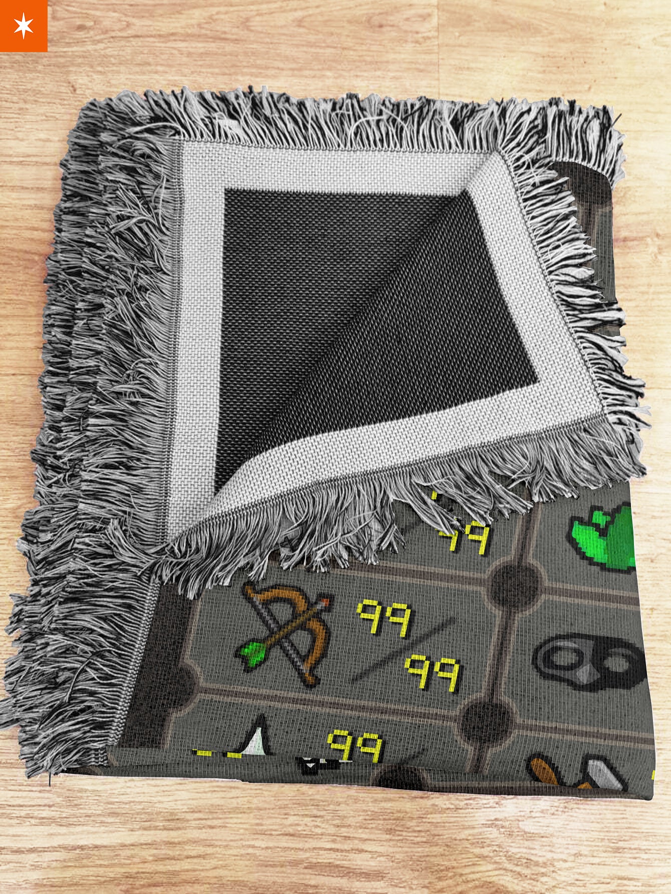 OSRS Woven Tapestry