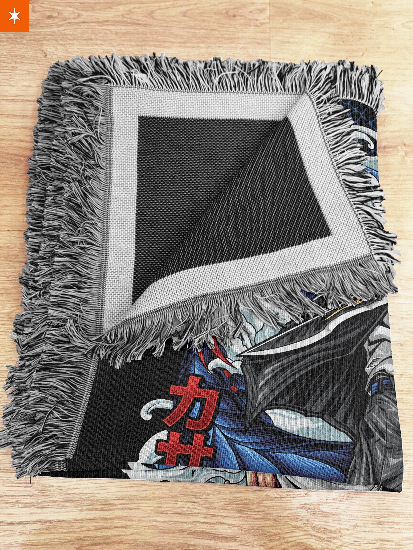 SL Venom Fang Woven Tapestry