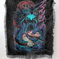Shadow Monarch Knight Woven Tapestry