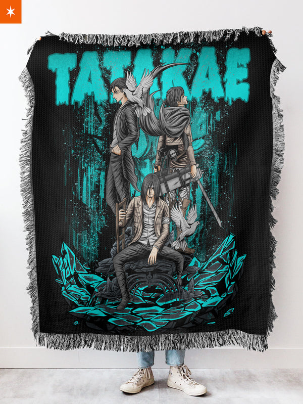 The Rumbling Woven Tapestry