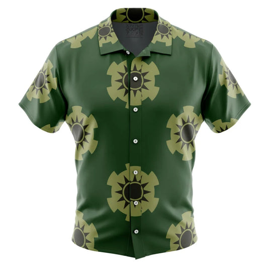 Zoro Wano Hawaiian Shirt