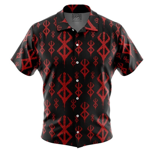 Brand of Sacrifice Berserk Hawaiian Shirt