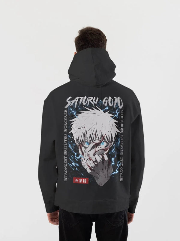 Satoru Cotton Hoodie