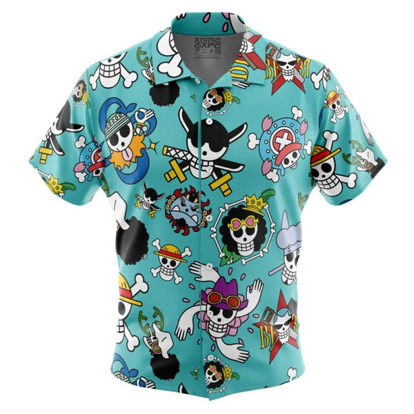 Strawhats Hawaiian Shirt