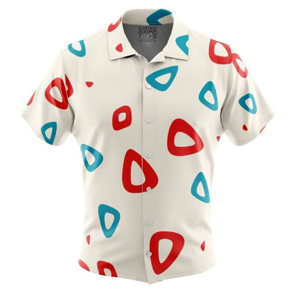 Togepi Pattern Hawaiian Shirt