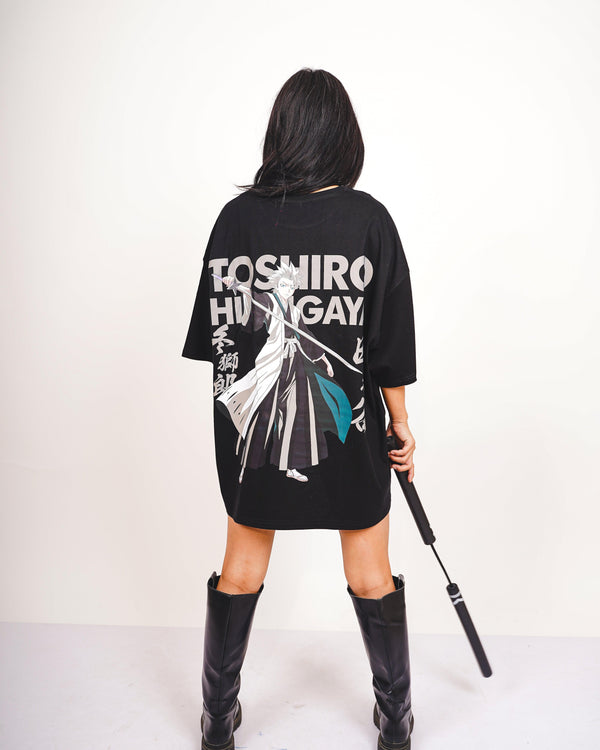 Toshiro Hitsugaya Oversize T-Shirt