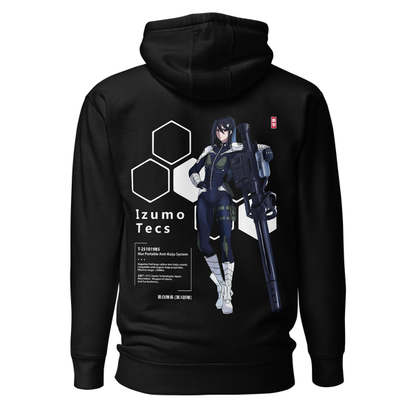 Mina Cotton Hoodie