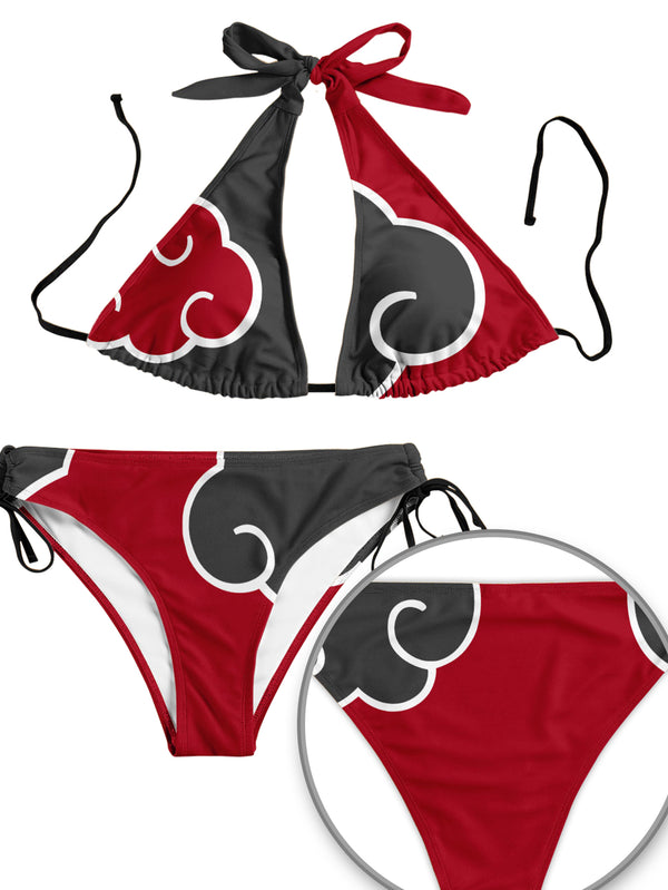 Fandomaniax - Akatsuki Summer Bikini Swimsuit