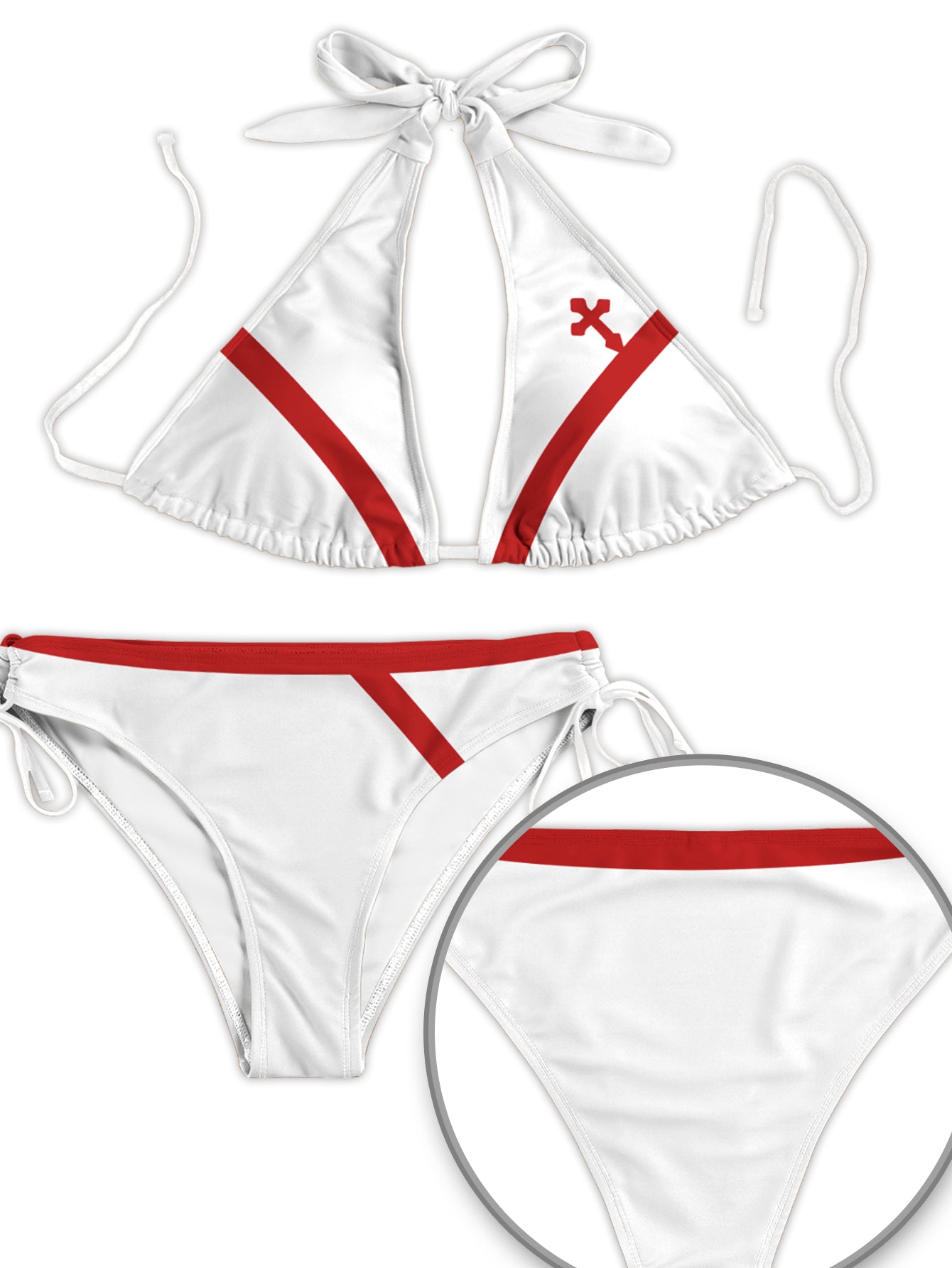 Fandomaniax - Asuna Summer Bikini Swimsuit
