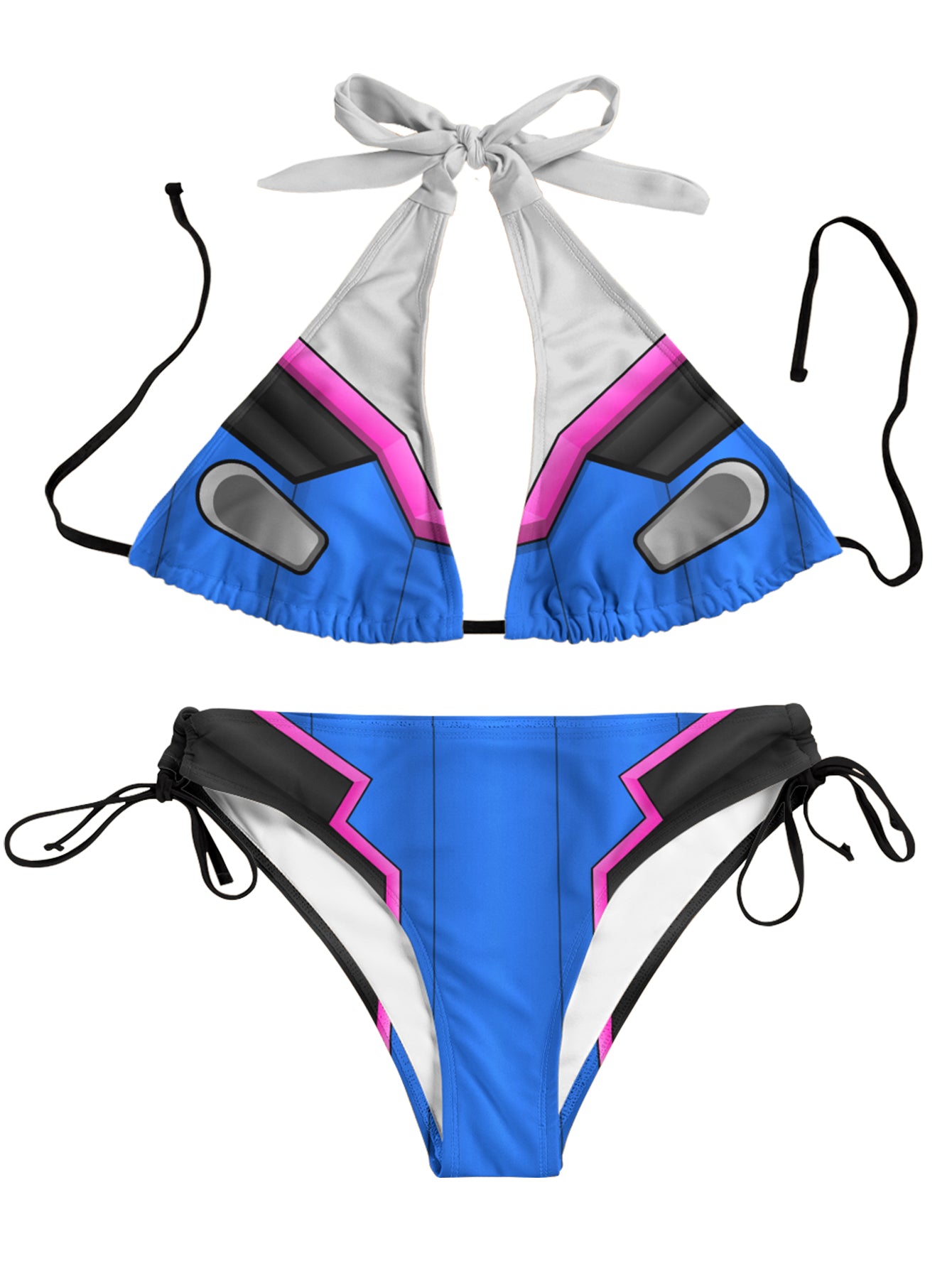 Fandomaniax - Dva Summer Bikini Swimsuit