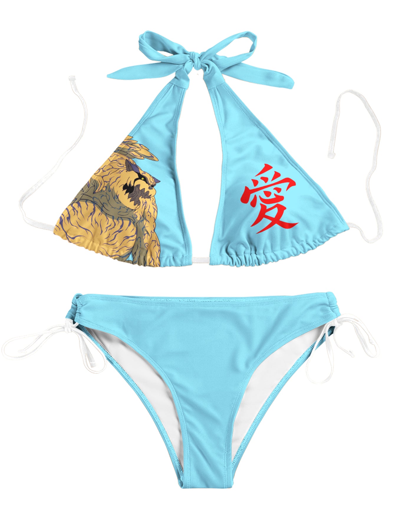 Fandomaniax - Gaara Summer Bikini Swimsuit