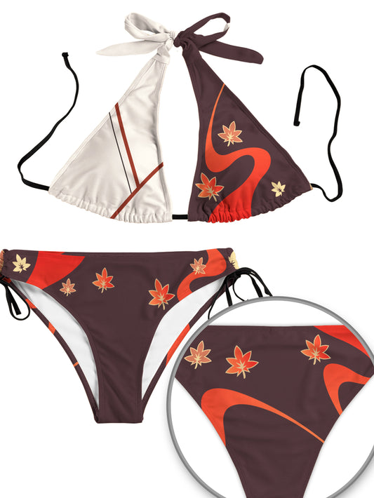 Fandomaniax - Kazuha Summer Bikini Swimsuit