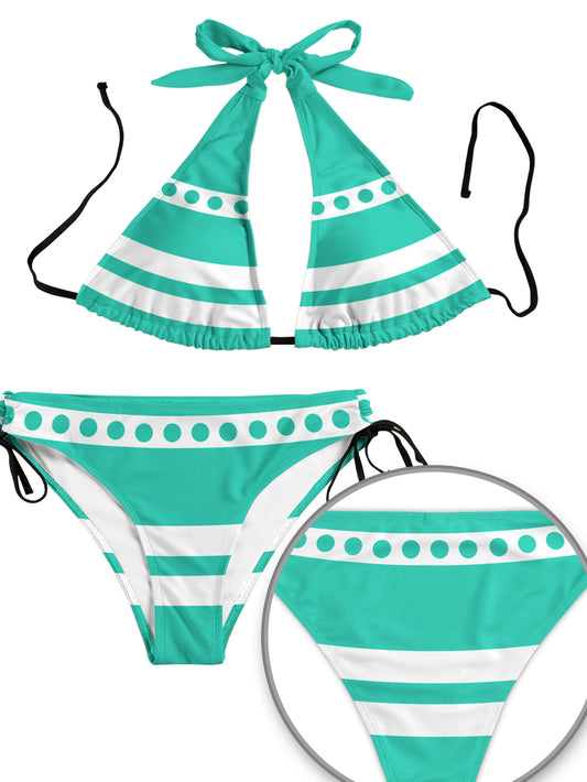 Fandomaniax - Navigator Summer Bikini Swimsuit