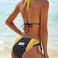 Fandomaniax - [Buy 1 Get 1 SALE] Pokemon Champion Uniform Bikini Swimsuit