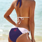 Fandomaniax - Raiden Shogun Summer Bikini Swimsuit