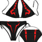 Fandomaniax - Sukuna V2 Bikini Swimsuit
