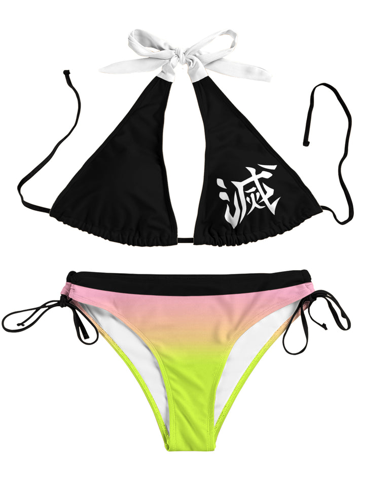 Fandomaniax - Summer Mitsuri Bikini Swimsuit