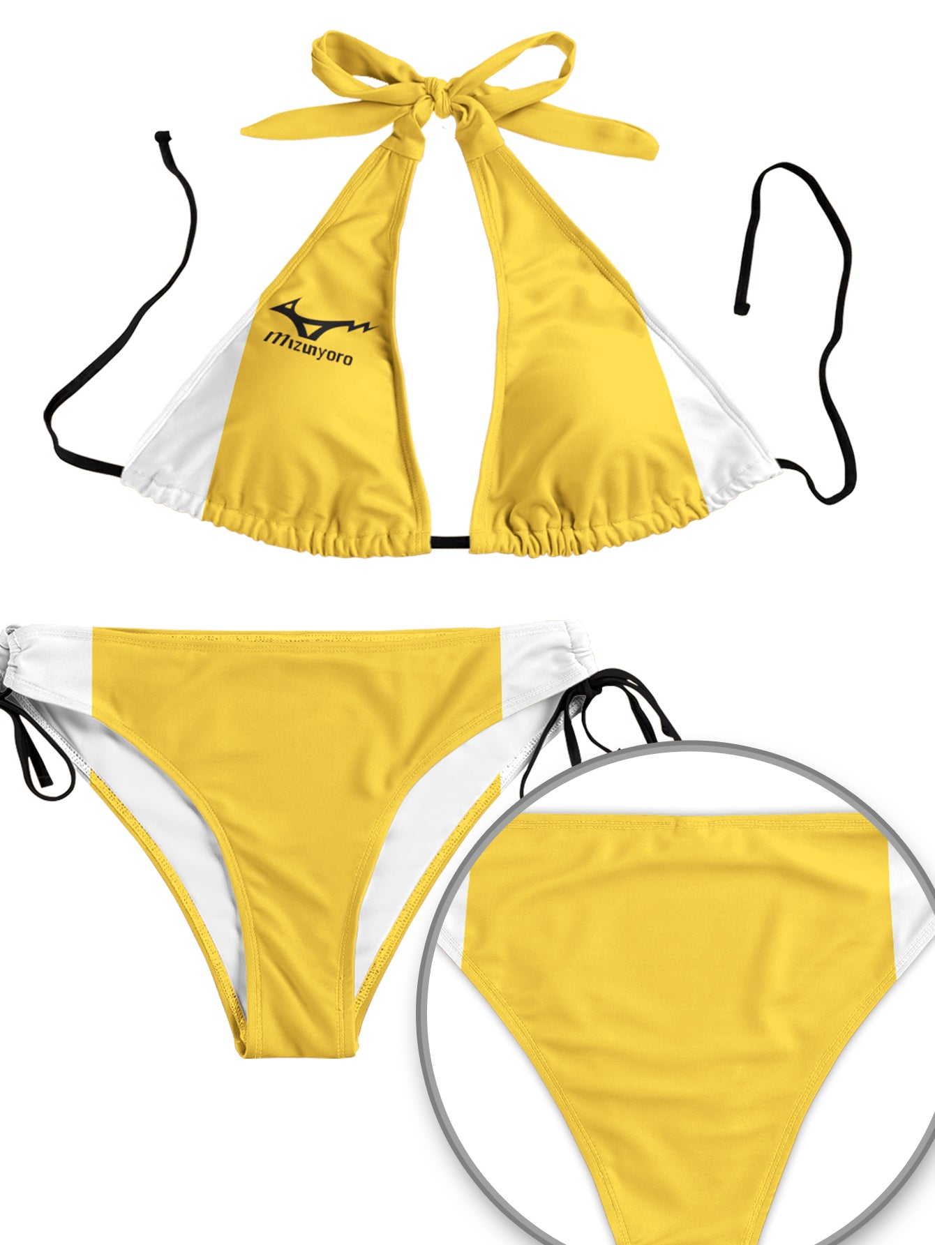 Fandomaniax - Team Johzenji Bikini Swimsuit
