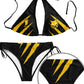 Fandomaniax - Team MSBY Black Jackals Bikini Swimsuit