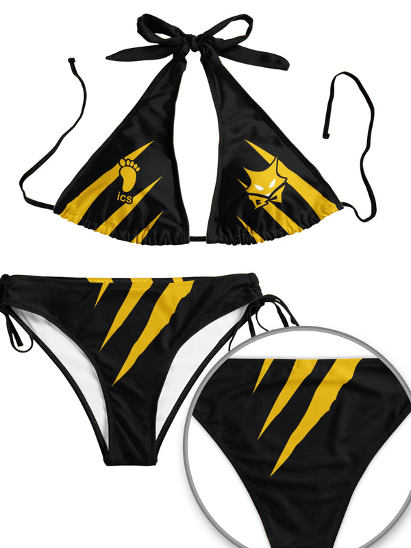 Fandomaniax - Team MSBY Black Jackals Bikini Swimsuit