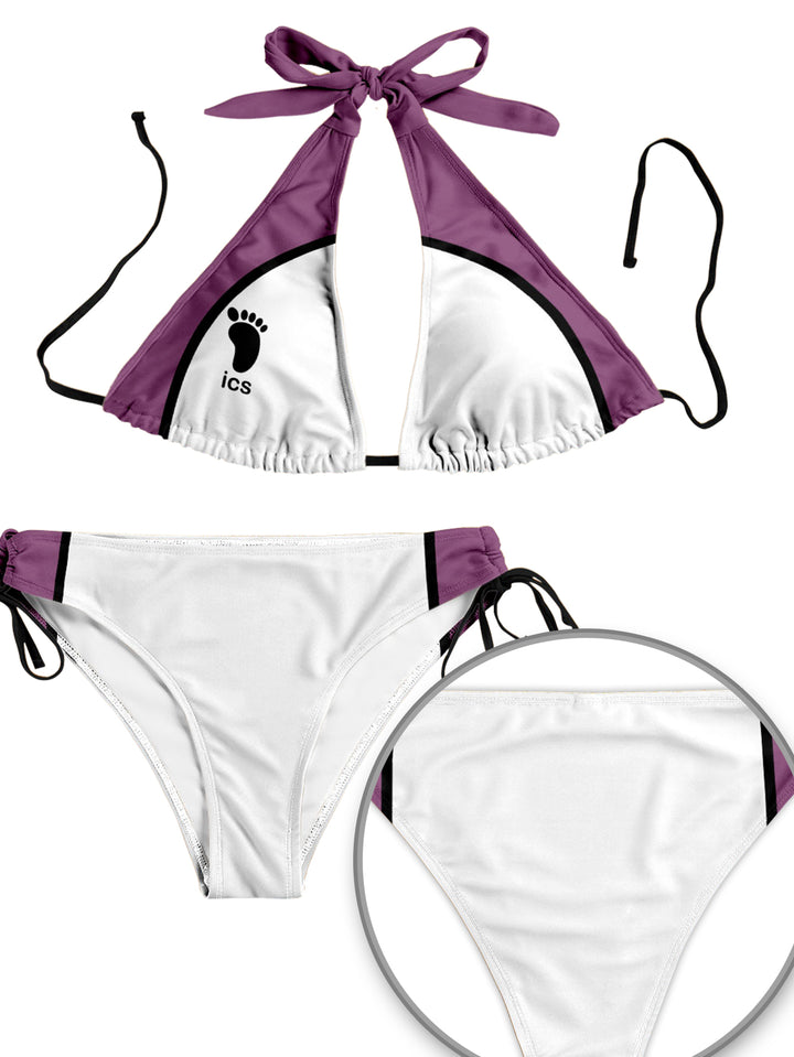 Fandomaniax - Team Shiratorizawa Bikini Swimsuit