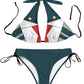 Fandomaniax - UA High Uniform Bikini Swimsuit
