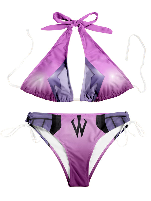 Fandomaniax - Widowmaker Summer Bikini Swimsuit