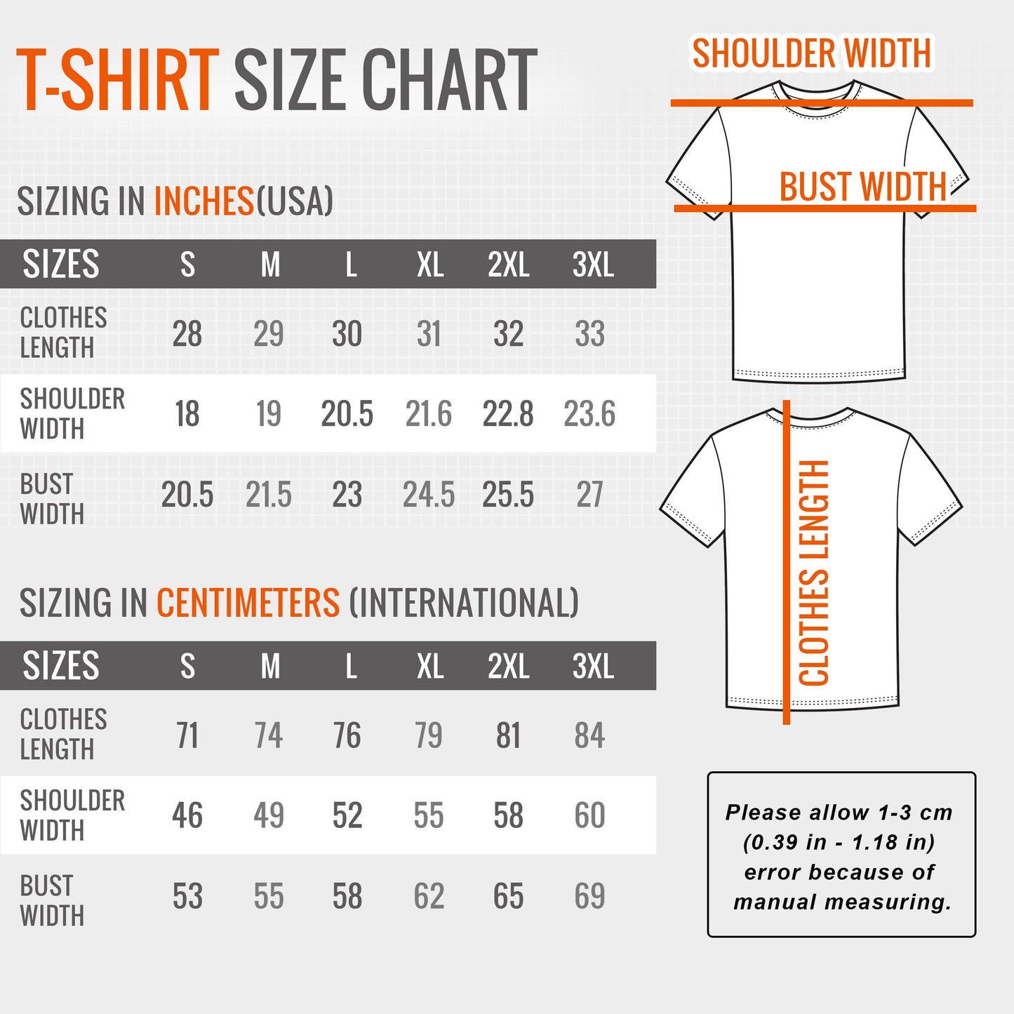 Size Matters Not Unisex T-Shirt