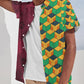 Fandomaniax - Aloha Giyu Emblem Hawaiian Shirt