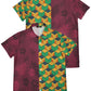 Fandomaniax - Aloha Giyu Emblem Hawaiian Shirt