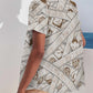 Fandomaniax - Aloha JJK Talisman Hawaiian Shirt