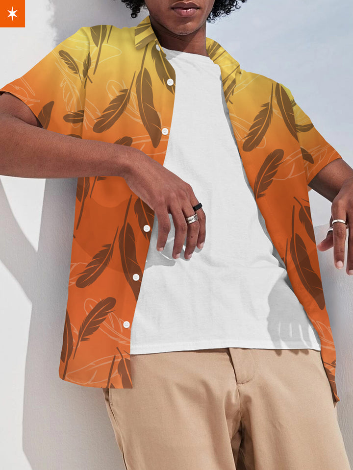 Fandomaniax - Aloha Karasuno Hawaiian Shirt