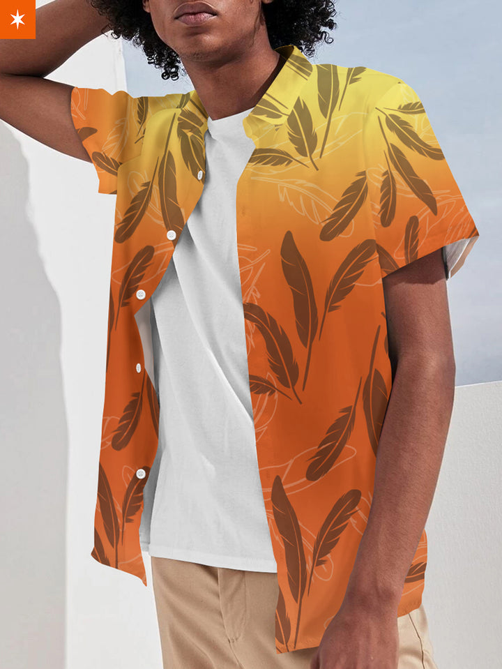 Fandomaniax - Aloha Karasuno Hawaiian Shirt