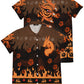 Fandomaniax - Aloha Naruto Kurama Hawaiian Shirt