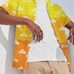 Fandomaniax - Aloha Zenitsu Emblem Hawaiian Shirt