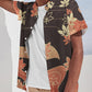 Fandomaniax - Kazuha Aloha Hawaiian Shirt