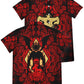 Fandomaniax - Red Asta Hawaiian Shirt