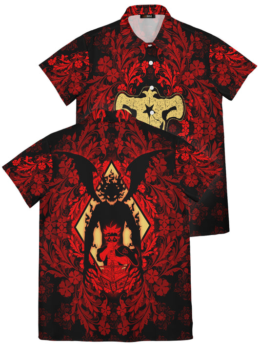 Fandomaniax - Red Asta Hawaiian Shirt
